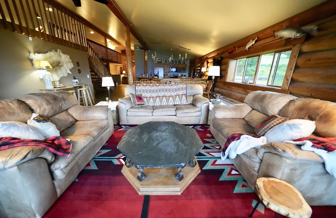 Flat Fish Lodge B&B And Event Center-1